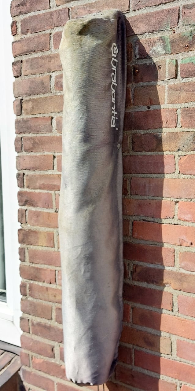 Brabantia Wallfix droogmolen