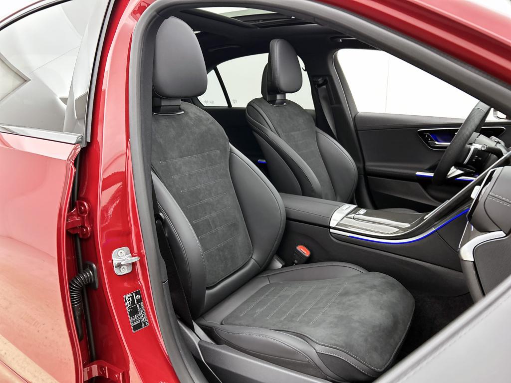 Mercedes-Benz C-Klasse 300 e business solution amg | premium plus pakket | 