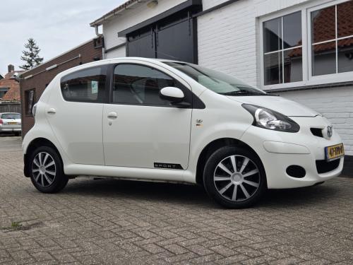 Aygo 1.0-12V Comfort Navigatie | 2012 | AIrco | 5-Deurs | NAP | APK 3-2027