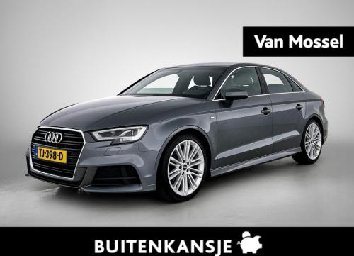 Audi A3 limousine 1.0 tfsi sport s line edition | automaat | 2x s-line | ba