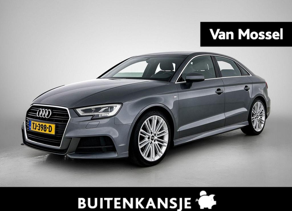 Audi A3 limousine 1.0 tfsi sport s line edition | automaat | 2x s-line | ba
