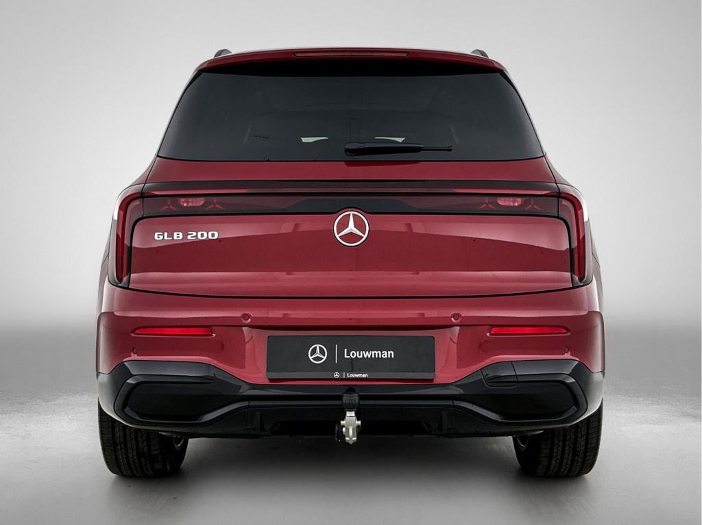 Mercedes-Benz Glb 200 business solution amg 7p. 58 kwh | premium pakket | n