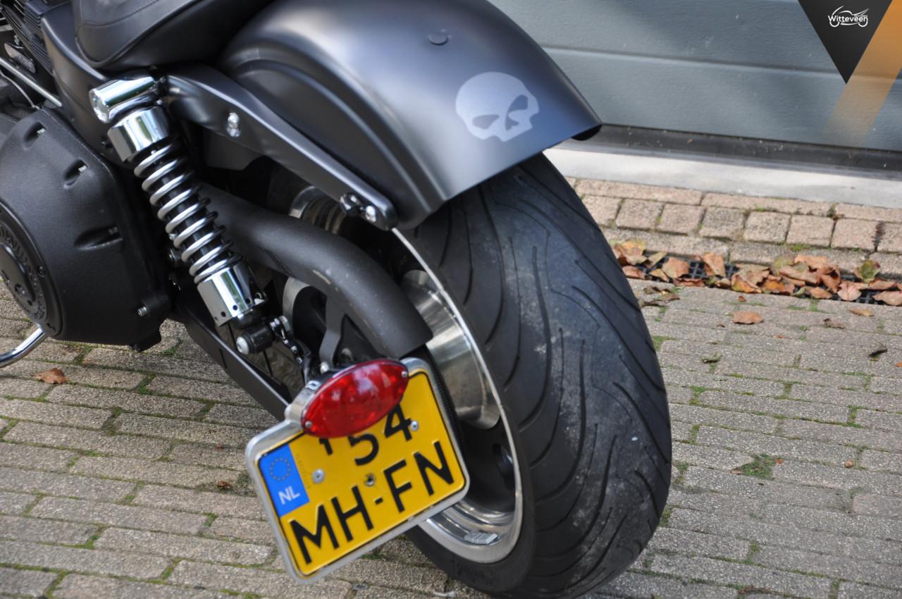 Harley-Davidson FXDB Dyna Street Bob