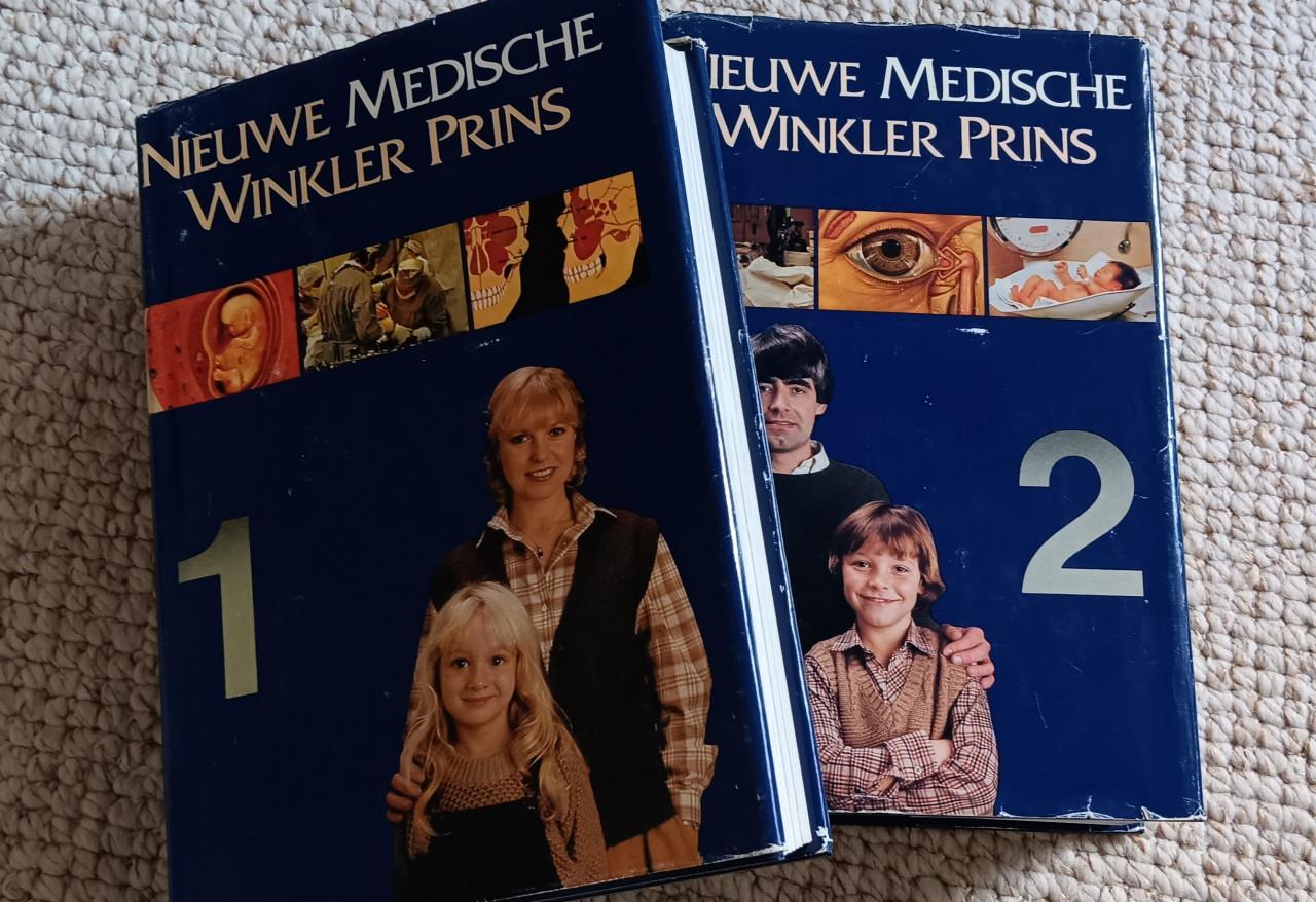 MEDISCHE ENCYCLOPEDIE