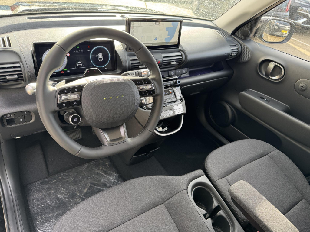 Hyundai Inster evolve 49 kwh winter + tech pack