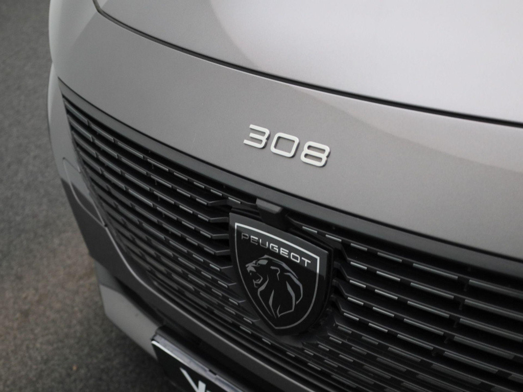 Peugeot 308 sw 1.6 hybrid 180 s&s eat8 allure pack | automaat | lmv | virtu