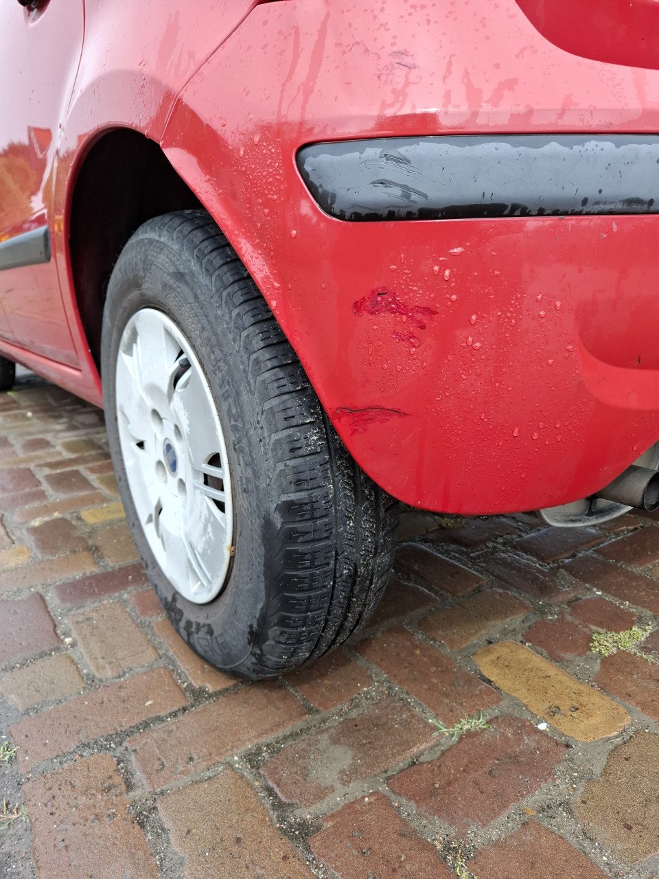 Fiat Panda bj 2007 apk 30-9-2026