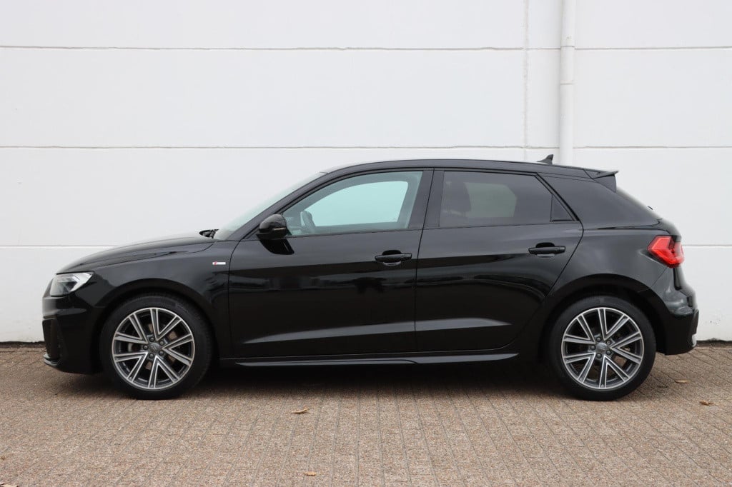 Audi A1 Sportback 35 tfsi pro line s s-tronic