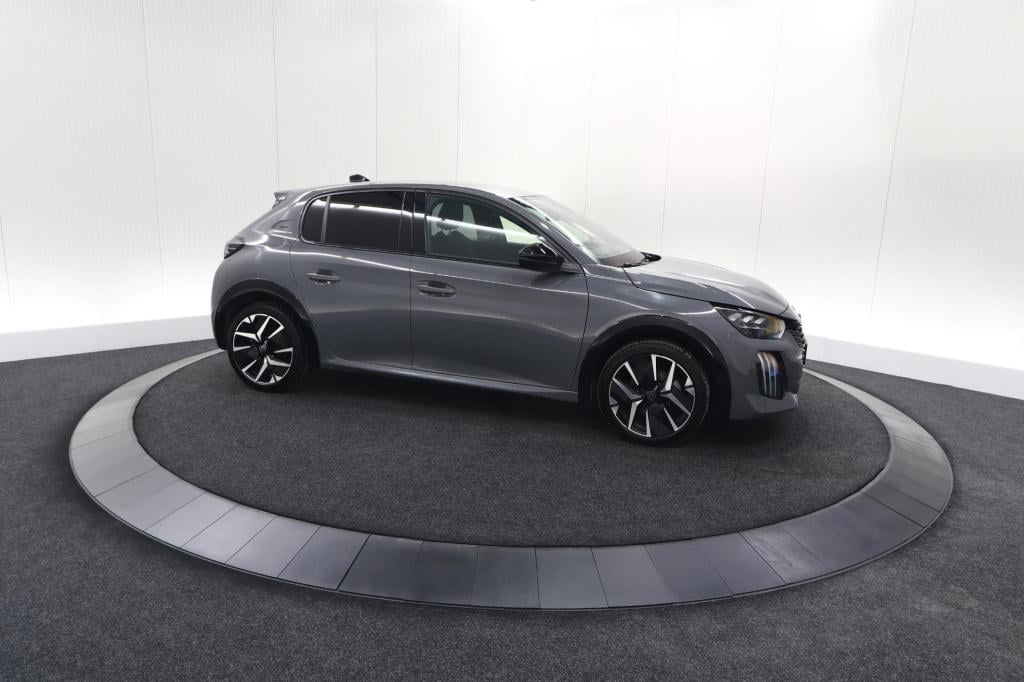 Peugeot 208 puretech 100 gt | camera | navigatie | apple carplay | parkeers