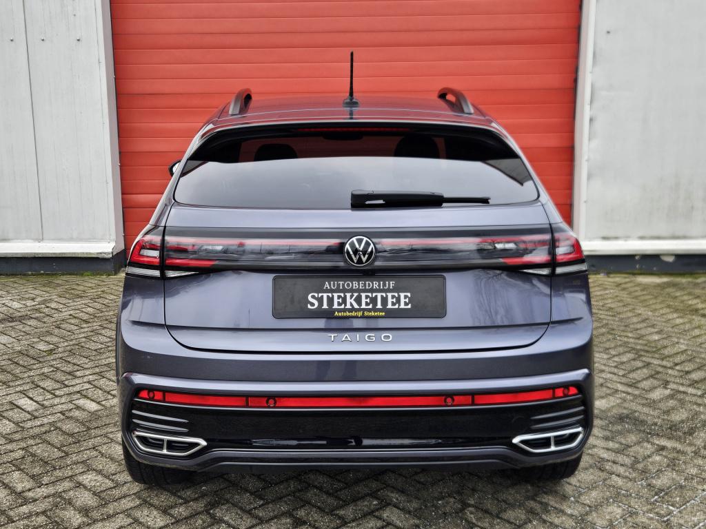 Volkswagen Taigo 1.5 tsi r-line | camera | carplay