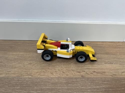 LEGO Superracer