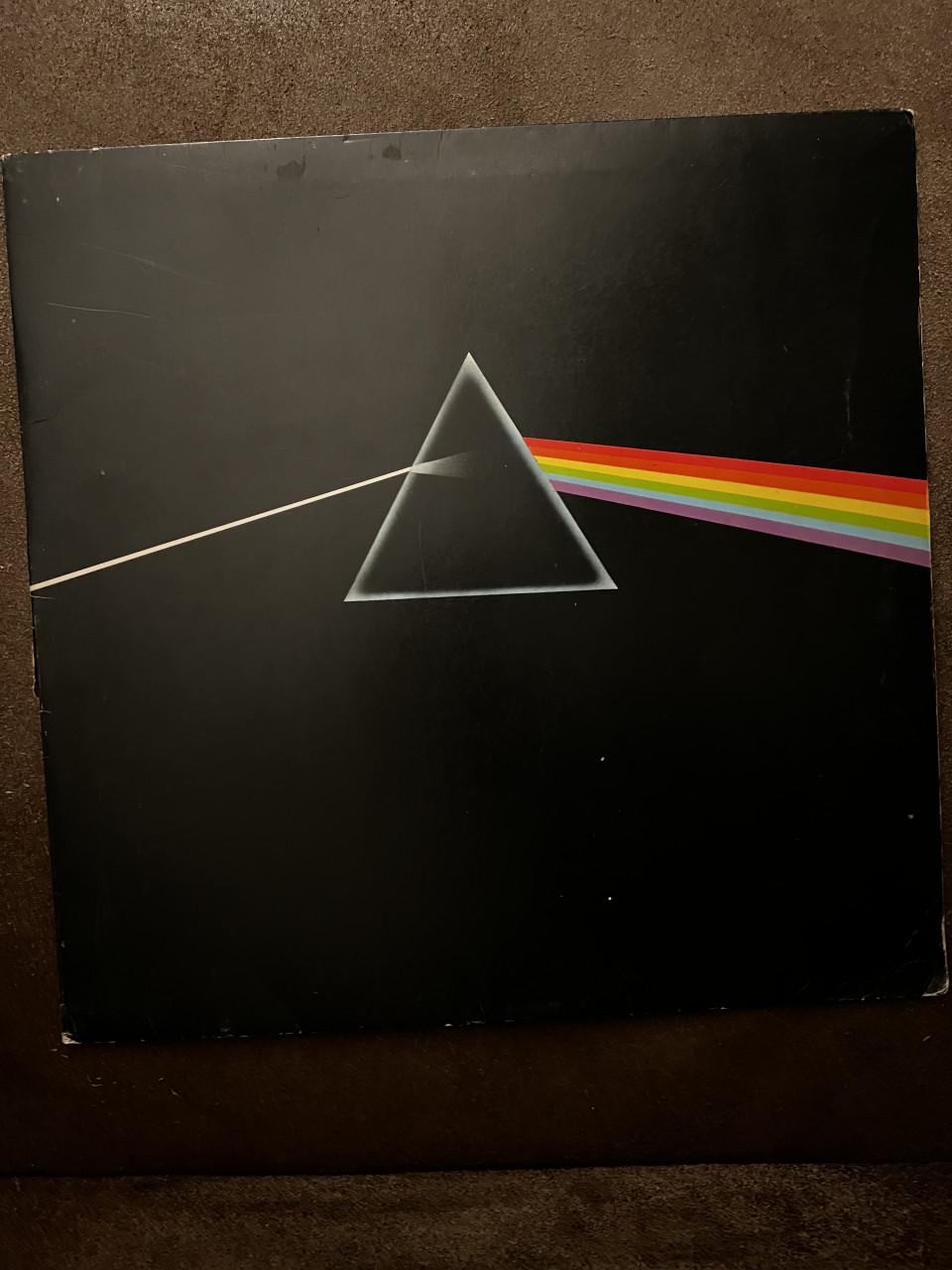Pink Floyd Lp
