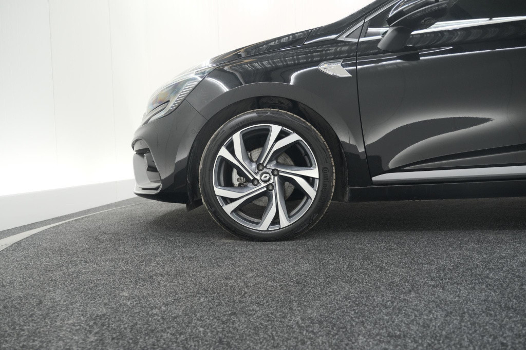 Renault Clio 1.6 e-tech hybrid 140 r.s. line | 360 camera | apple carplay |