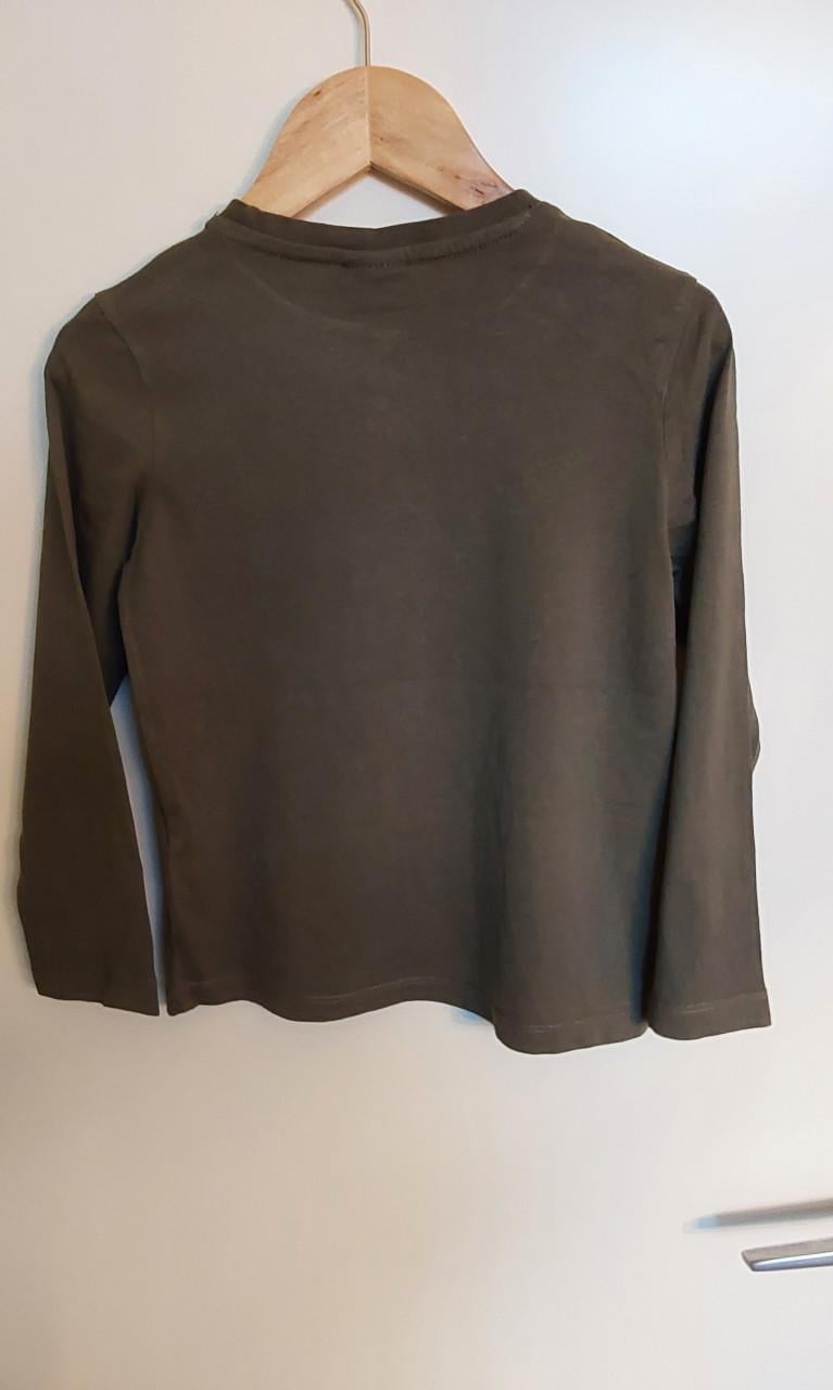 Longsleeve van het merk s.Oliver in maat 116/122
