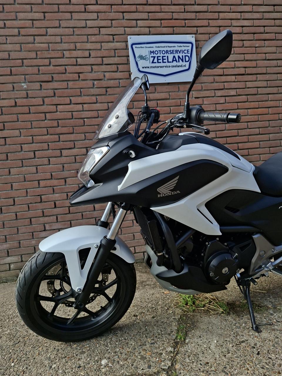 Honda NC 750X ABS (12.000 KM)