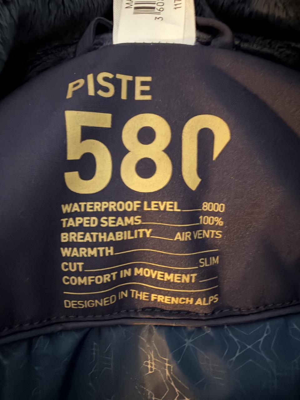 Ski jas/winterjas dames