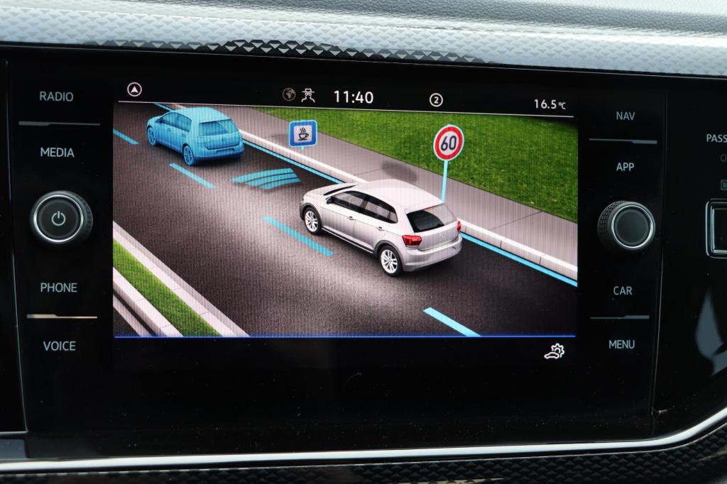 Volkswagen Polo 1.0 tsi life edtion 95pk dsg7 | adaptive | stoelverwarming 