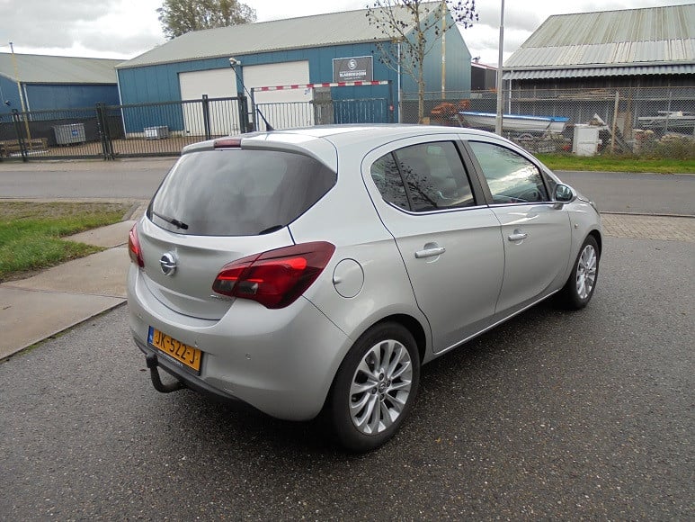 Opel Corsa 1.4-16V/Turbo/cosmo/AIRCO/Cruise control/Elek.pakket/BJ 2015/