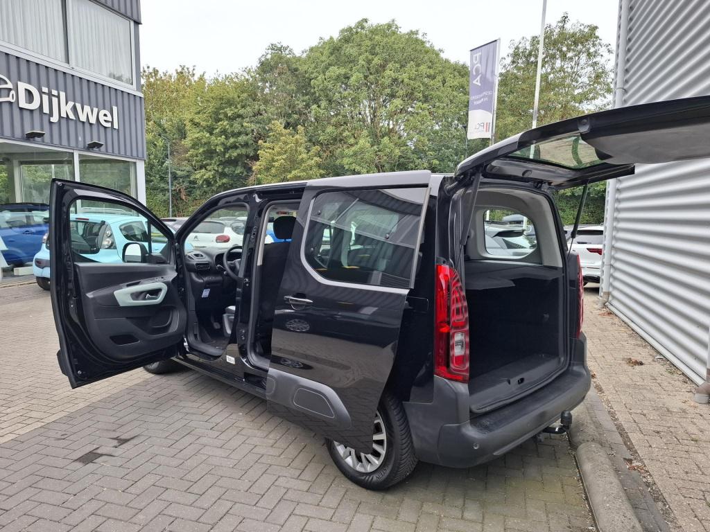 Citroen Berlingo mpv 110 airco/navi/trekhaak