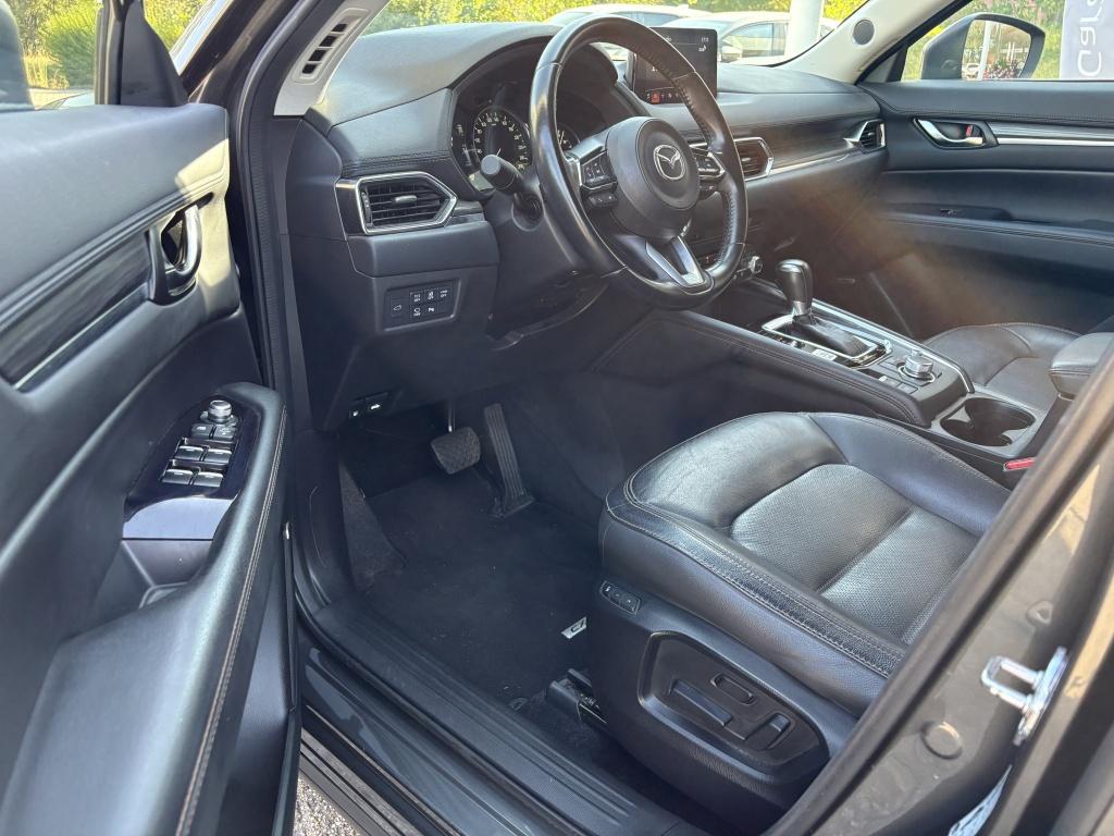 Mazda Cx-5 2.0 sag 165 luxury, aut, headup, adapt. trekh, 360°