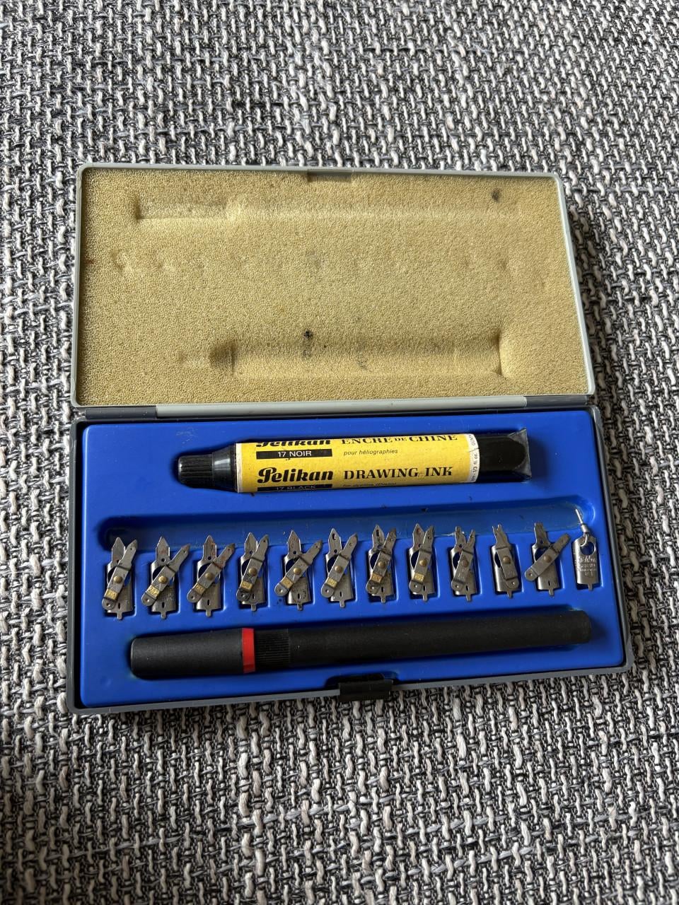 Rotring Graphos tekenset