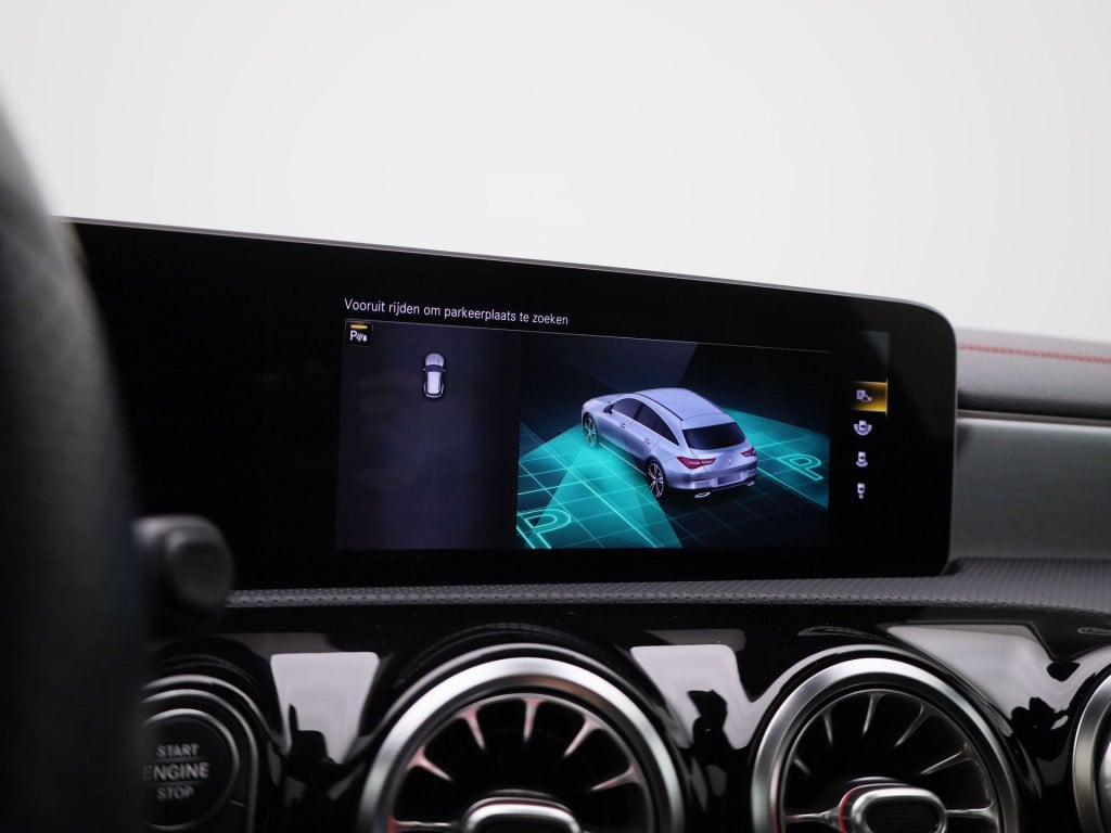 Mercedes-Benz Cla shooting brake 200 business solution amg | automaat | pan