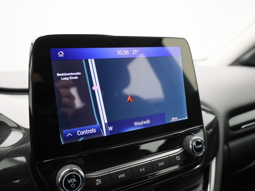 Ford Puma 1.0 ecoboost hybrid titanium | airco | cruise control | navigatie