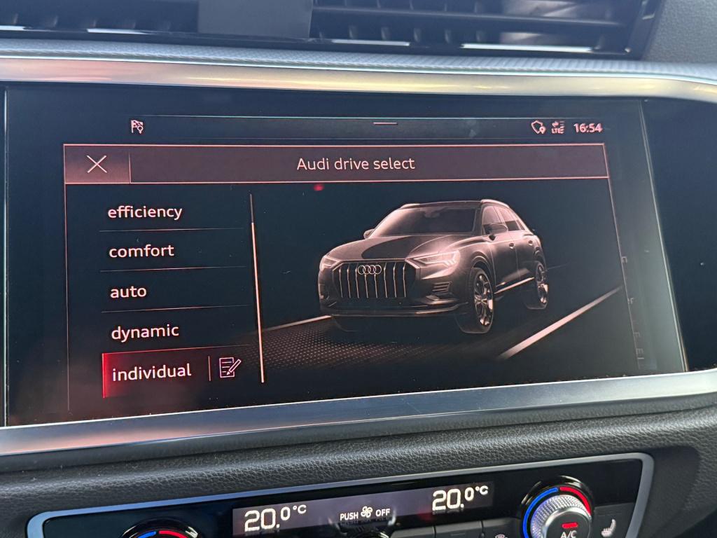 Audi Q3 35 tfsi pro line s