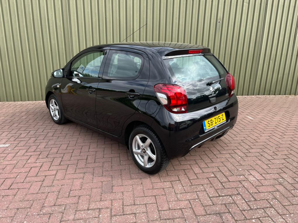 Peugeot 108 1.0 e-vti active