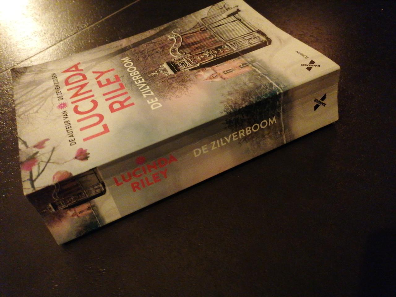 Lucinda Riley De zilverboom