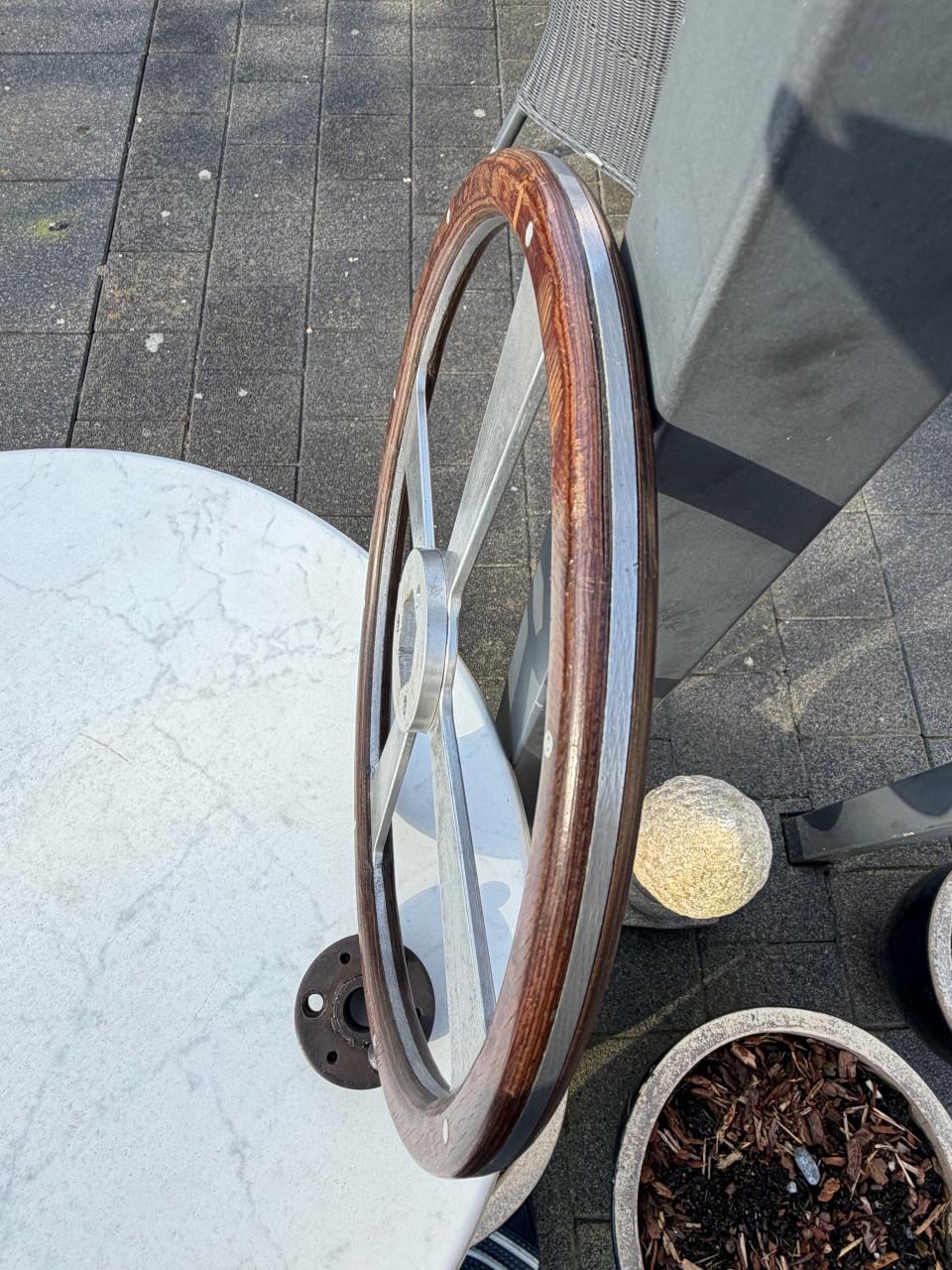 Autostuur klassiek 4 spaaks