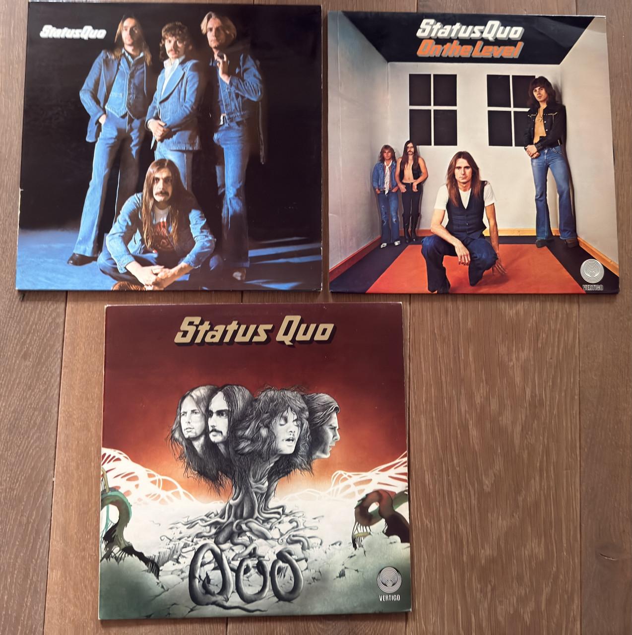 Diverse lp's