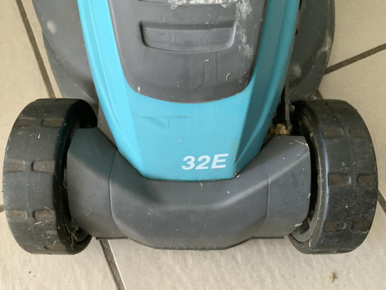 Gardena elektrische grasmaaier