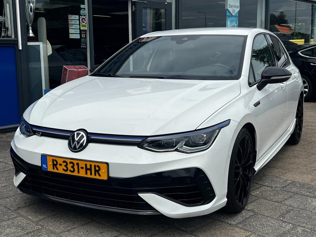 Volkswagen Golf golf r 2.0 tsi 4 motion performance pack full options 320 p