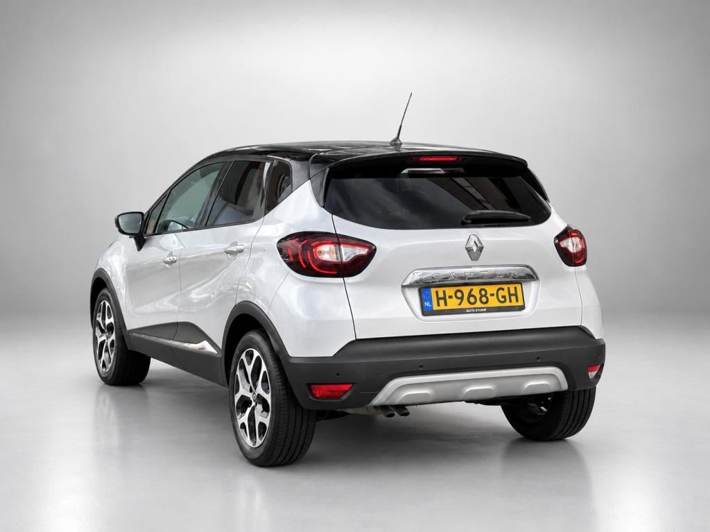 Renault Captur 1.3 tce intens