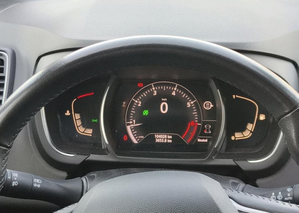 Renault Scenic 1.3 tce 140 intens elektrisch inklapbare trekhaak