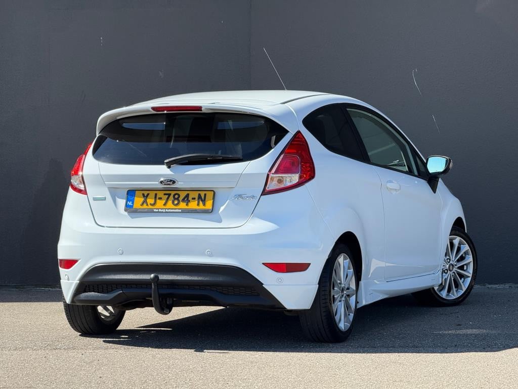 Ford Fiesta 1.0 ecoboost sport