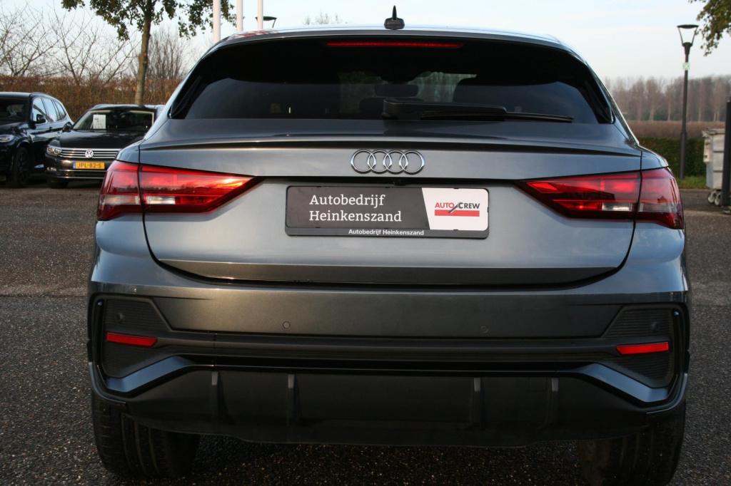 Audi Q3 sportback 45 tfsi e s edition