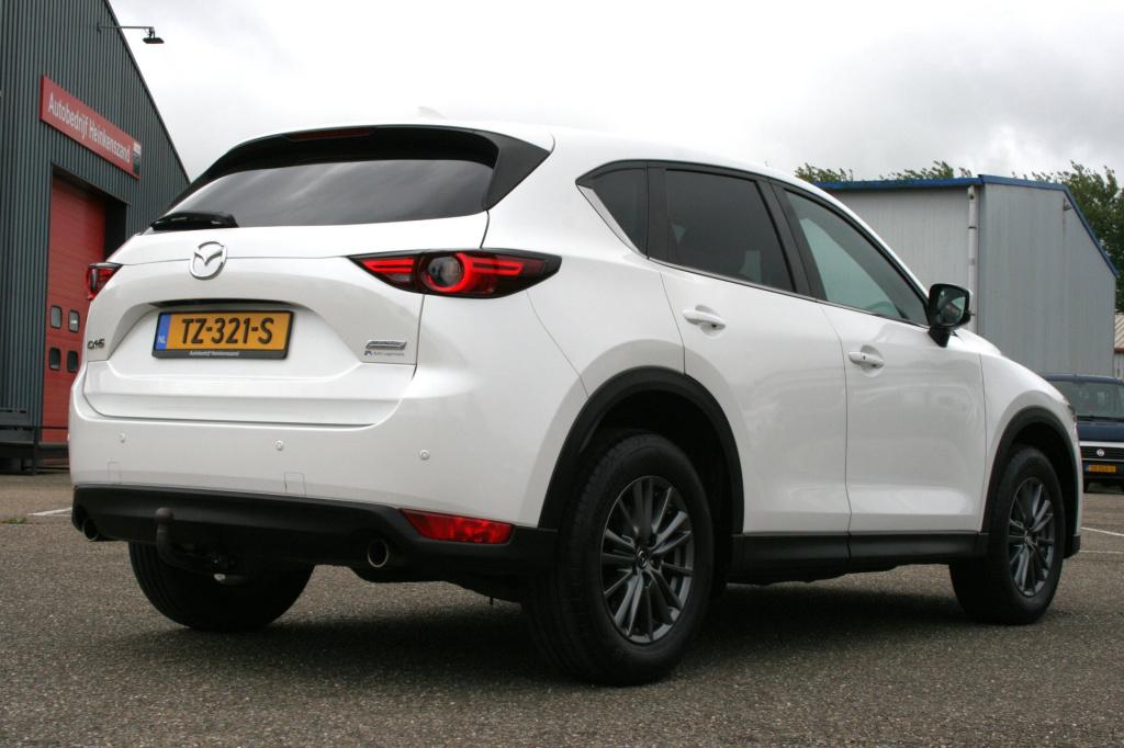 Mazda Cx-5 2.0 skyactiv-g 165 skylease gt / leer / camera / afn trekhaak