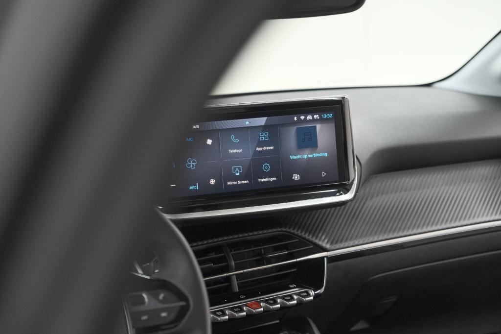 Peugeot 208 1.2 hybrid 110 e-dcs6 allure | apple carplay | parkeersensoren 