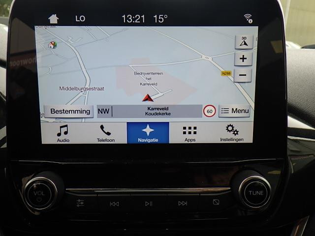 Ford Fiesta 1.0 ecoboost st-line