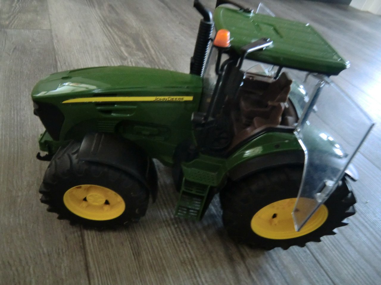 Bruder John Deere tractor