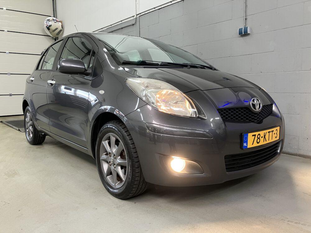 Toyota Yaris 1.3 VVTi Aspiration