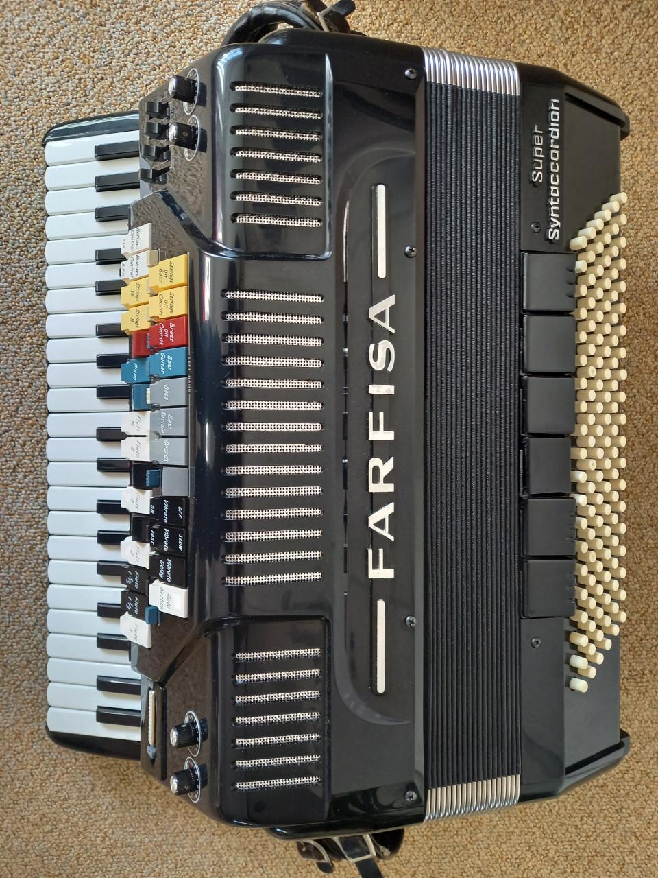 Accordeon