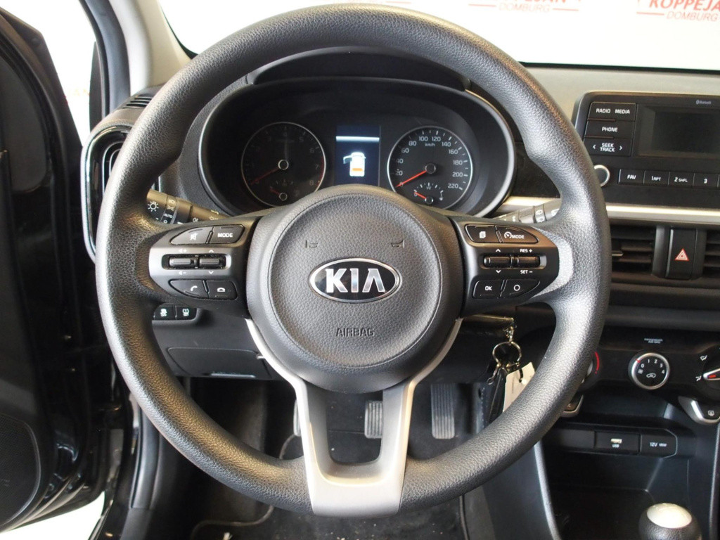 Kia Picanto 1.0 dpi comfortline nl auto, airco, cruise,