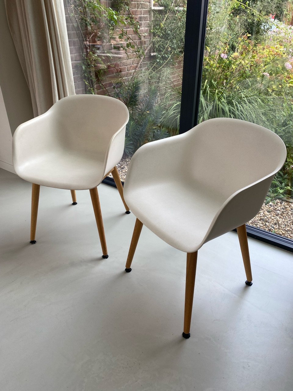 Muuto kuipstoelen