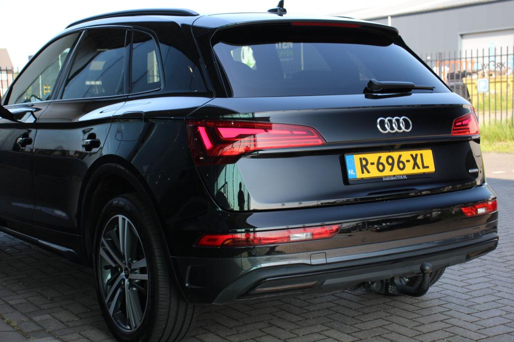 Audi Q5 50 tfsi e s edition competition | phev | vc | sfeerverlichting | tr