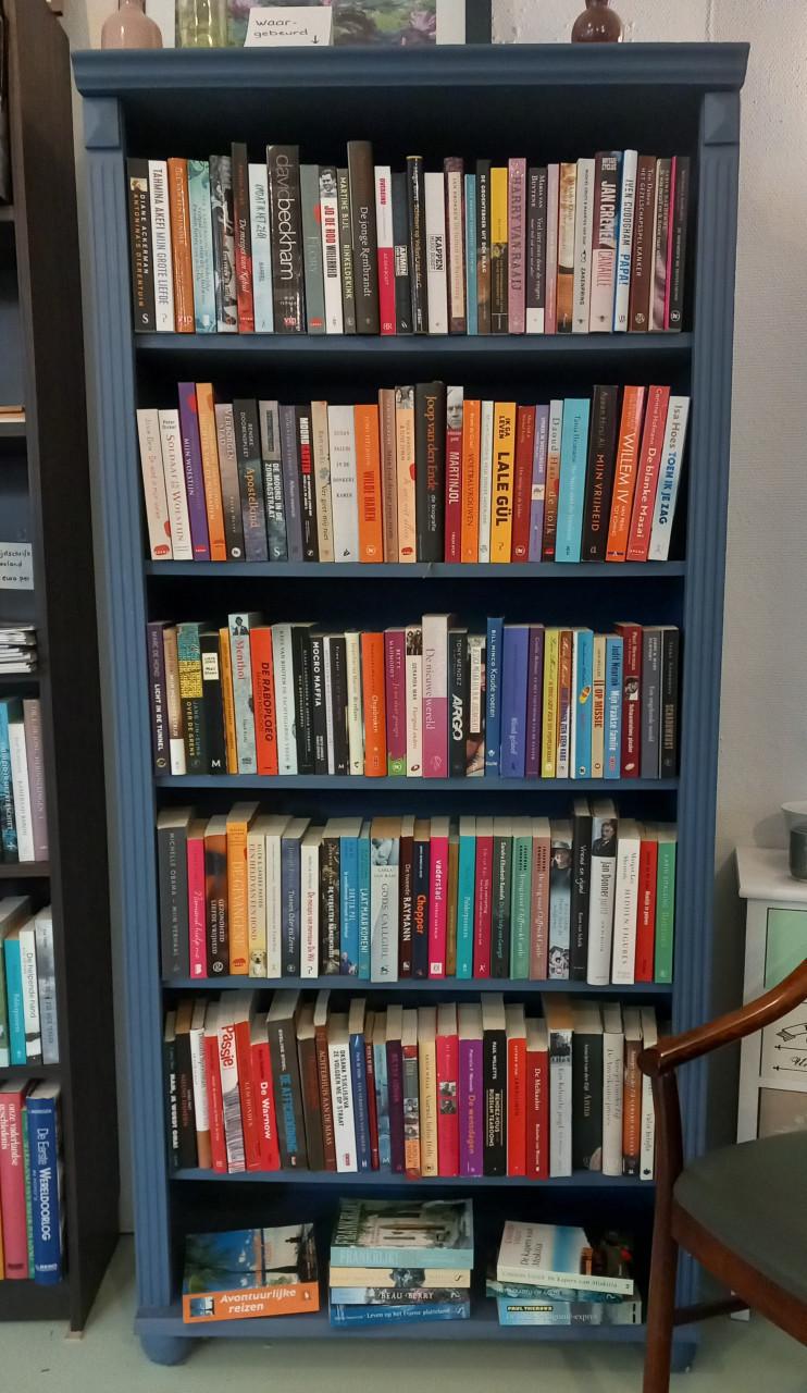 Boeken met waargebeurde verhalen