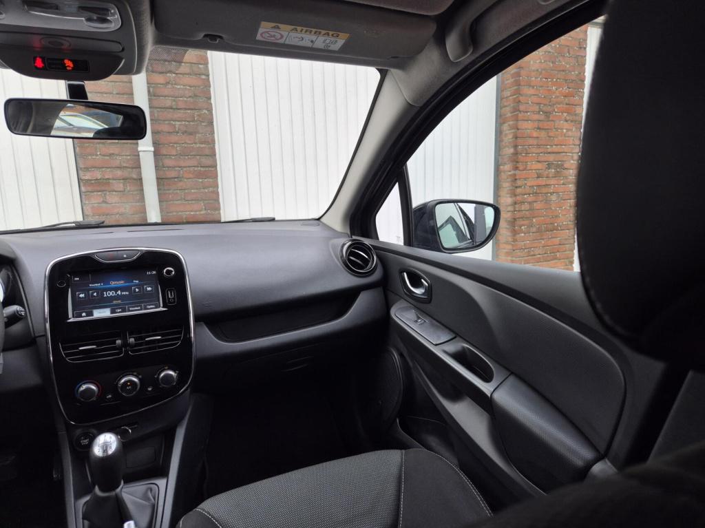 Renault Clio 0.9 tce expression / origineel nl / airco / cruisecontrol