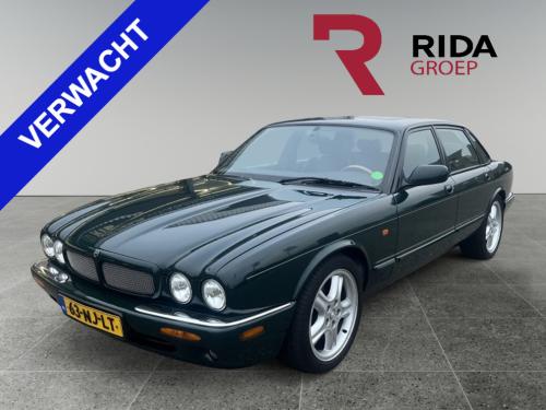 Jaguar Xj xjr 4.0 v8 supercharged | trekhaak